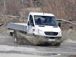 Mercedes-Benz Sprinter Tipper 4x4 2009 года